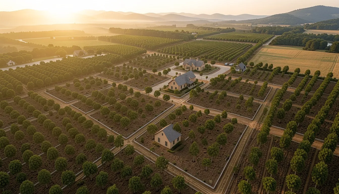 Aroma Crown Estates